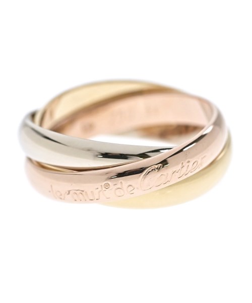 Cartier(カルティエ)のリング サイズ:54 268,000円