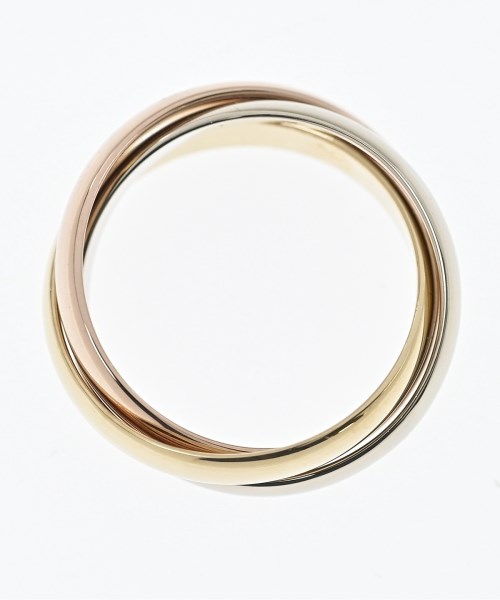 Cartier（カルティエ）リング ゴールド サイズ:54 レディース/2200700099825