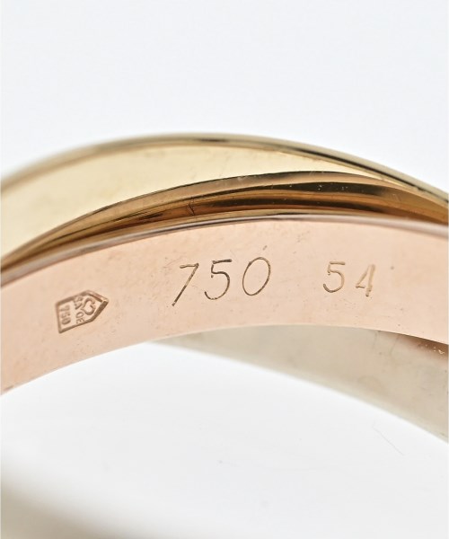 Cartier（カルティエ）リング ゴールド サイズ:54 レディース/2200700099825