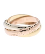 Cartier（カルティエ）リング ゴールド サイズ:54 レディース/2200700099825