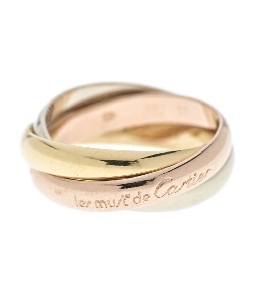 Cartier(カルティエ)のリング サイズ:55 275,000円