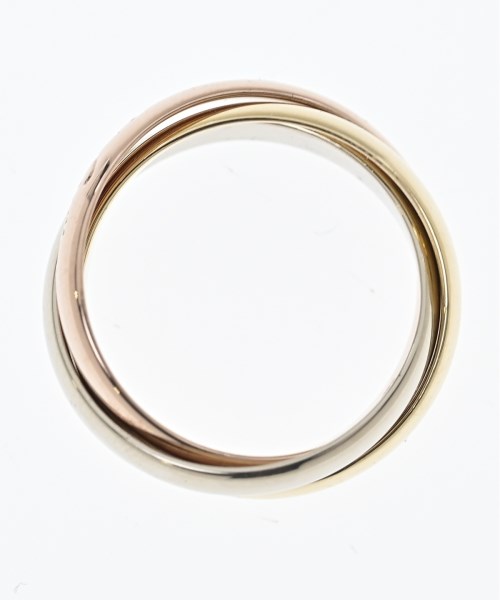 Cartier（カルティエ）リング ゴールド サイズ:55 レディース/2200700099832
