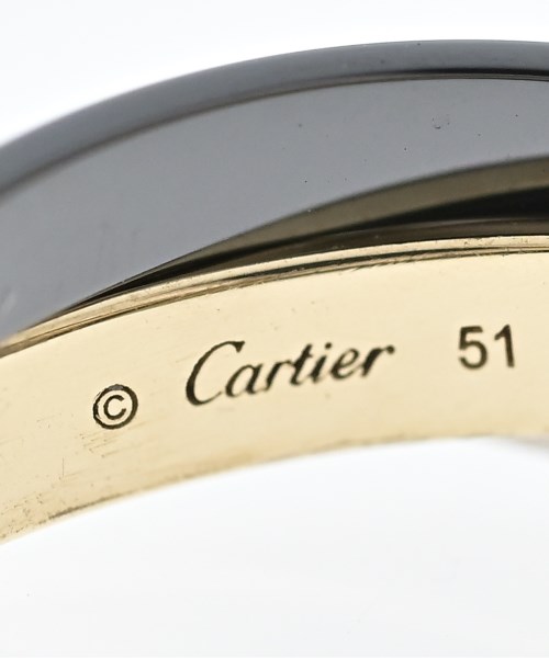 Cartier（カルティエ）リング ゴールド サイズ:51 レディース/2200700099849
