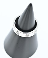 Cartier（カルティエ）リング シルバー サイズ:47 レディース/2200700099856