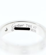 Cartier（カルティエ）リング シルバー サイズ:47 レディース/2200700099856
