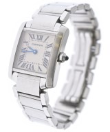 Cartier（カルティエ）腕時計 白 サイズ:- レディース/2200700106080