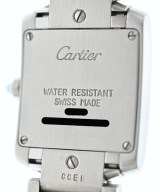 Cartier（カルティエ）腕時計 白 サイズ:- レディース/2200700106080