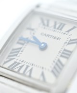 Cartier（カルティエ）腕時計 白 サイズ:- レディース/2200700106080
