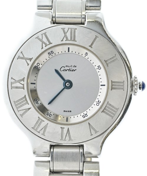 Cartier(カルティエ)の腕時計 サイズ:- 168,000円
