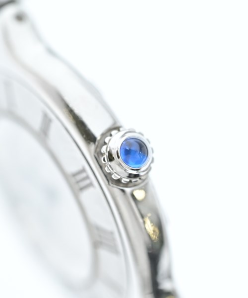 Cartier（カルティエ）腕時計 シルバー サイズ:- レディース/2200700106165