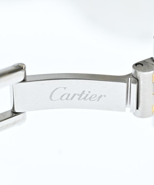 Cartier（カルティエ）腕時計 シルバー サイズ:- レディース/2200700106196