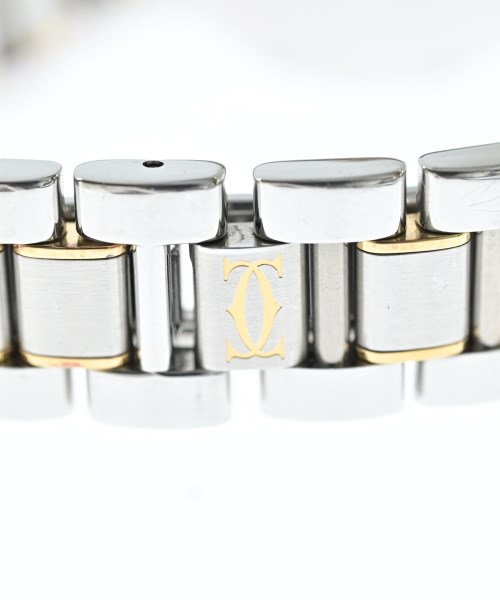 Cartier（カルティエ）腕時計 シルバー サイズ:- レディース/2200700106196