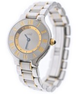 Cartier（カルティエ）腕時計 シルバー サイズ:- レディース/2200700106196