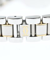 Cartier（カルティエ）腕時計 シルバー サイズ:- レディース/2200700106196
