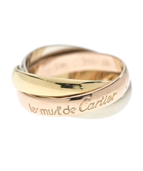 Cartier(カルティエ)のリング サイズ:50 228,000円