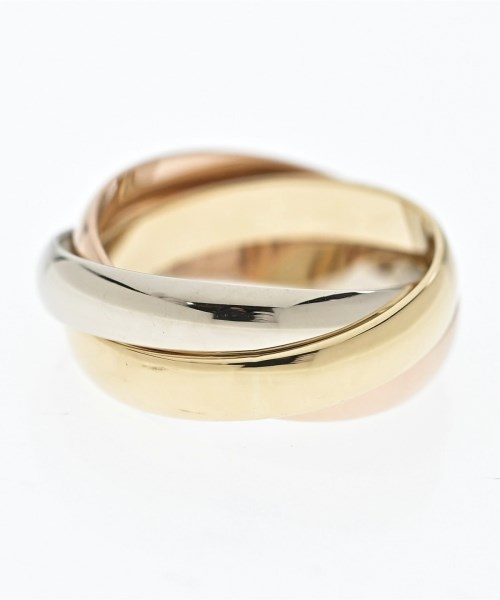 Cartier（カルティエ）リング ゴールド サイズ:50 レディース/2200700766017