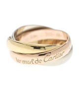 Cartier（カルティエ）リング ゴールド サイズ:50 レディース/2200700766017
