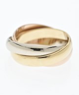 Cartier（カルティエ）リング ゴールド サイズ:50 レディース/2200700766017