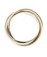 Cartier（カルティエ）リング ゴールド サイズ:50 レディース/2200700766017