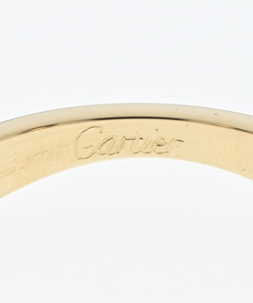 Cartier（カルティエ）リング ゴールド サイズ:53 レディース/2200700766024