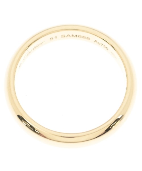 Cartier（カルティエ）リング ゴールド サイズ:51 レディース/2200700766031