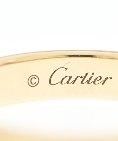 Cartier（カルティエ）リング ゴールド サイズ:51 レディース/2200700766031
