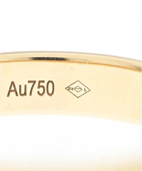 Cartier（カルティエ）リング ゴールド サイズ:51 レディース/2200700766031