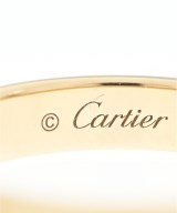 Cartier（カルティエ）リング ゴールド サイズ:51 レディース/2200700766031