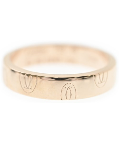 Cartier（カルティエ）リング ゴールド サイズ:48 レディース/2200700766048