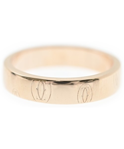 Cartier（カルティエ）リング ゴールド サイズ:48 レディース/2200700766048