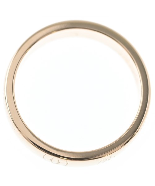 Cartier（カルティエ）リング ゴールド サイズ:48 レディース/2200700766048