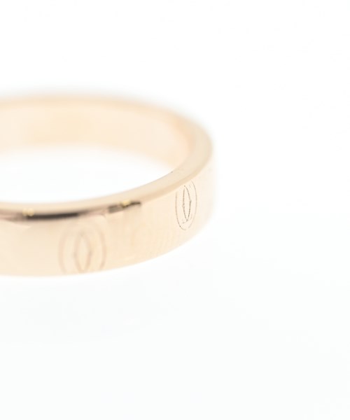 Cartier（カルティエ）リング ゴールド サイズ:48 レディース/2200700766048