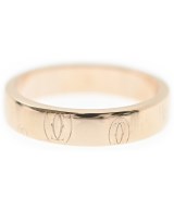 Cartier（カルティエ）リング ゴールド サイズ:48 レディース/2200700766048