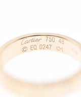 Cartier（カルティエ）リング ゴールド サイズ:48 レディース/2200700766048