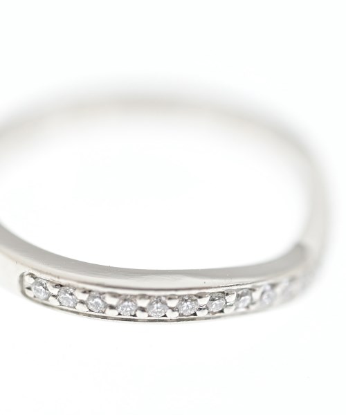 Cartier（カルティエ）リング シルバー サイズ:45 レディース/2200700766055