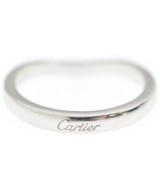 Cartier（カルティエ）リング シルバー サイズ:45 レディース/2200700766055