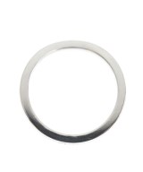 Cartier（カルティエ）リング シルバー サイズ:45 レディース/2200700766055