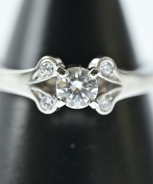 Cartier（カルティエ）リング シルバー サイズ:51 レディース/2200700766079