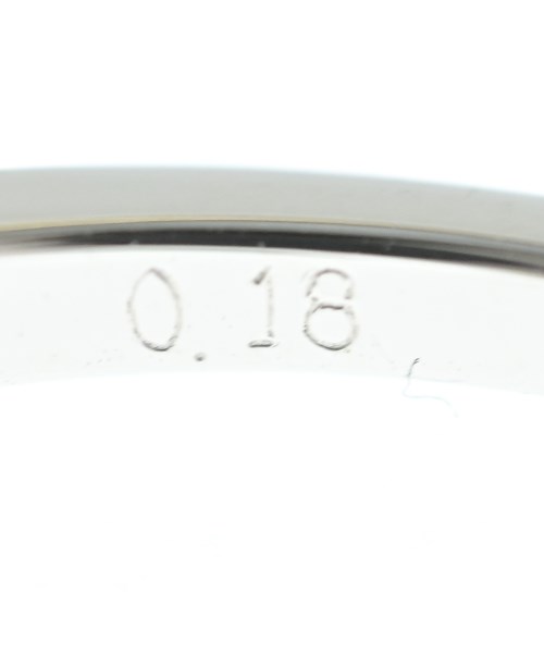 Cartier（カルティエ）リング シルバー サイズ:51 レディース/2200700766079