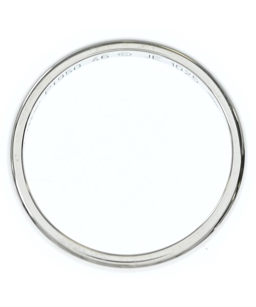 Cartier（カルティエ）リング シルバー サイズ:46 レディース/2200700766086