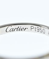 Cartier（カルティエ）リング シルバー サイズ:46 レディース/2200700766086