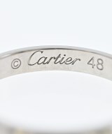 Cartier（カルティエ）リング シルバー サイズ:48 レディース/2200700766109