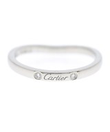 Cartier（カルティエ）リング シルバー サイズ:50 レディース/2200700766123