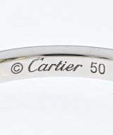 Cartier（カルティエ）リング シルバー サイズ:50 レディース/2200700766123