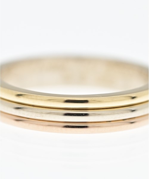 Cartier（カルティエ）リング ゴールド サイズ:49 レディース/2200700766130
