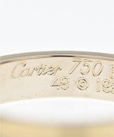 Cartier（カルティエ）リング ゴールド サイズ:49 レディース/2200700766130