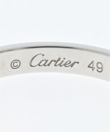 Cartier（カルティエ）リング シルバー サイズ:49 レディース/2200700766147