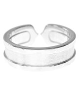 Cartier（カルティエ）リング シルバー サイズ:51 レディース/2200700766154