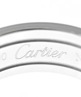Cartier（カルティエ）リング シルバー サイズ:51 レディース/2200700766154