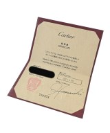 Cartier（カルティエ）リング シルバー サイズ:51 レディース/2200700766154